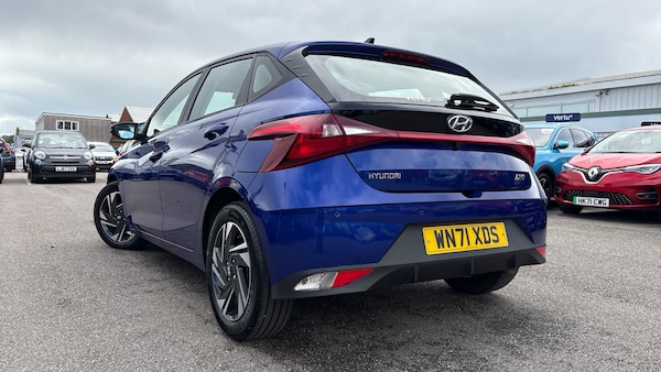 Used Hyundai i20 2021 for sale - 76005876: Photo 41
