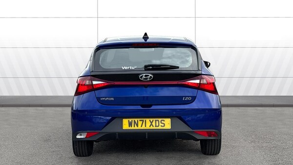 Used Hyundai i20 2021 for sale - 76005876: Photo 6