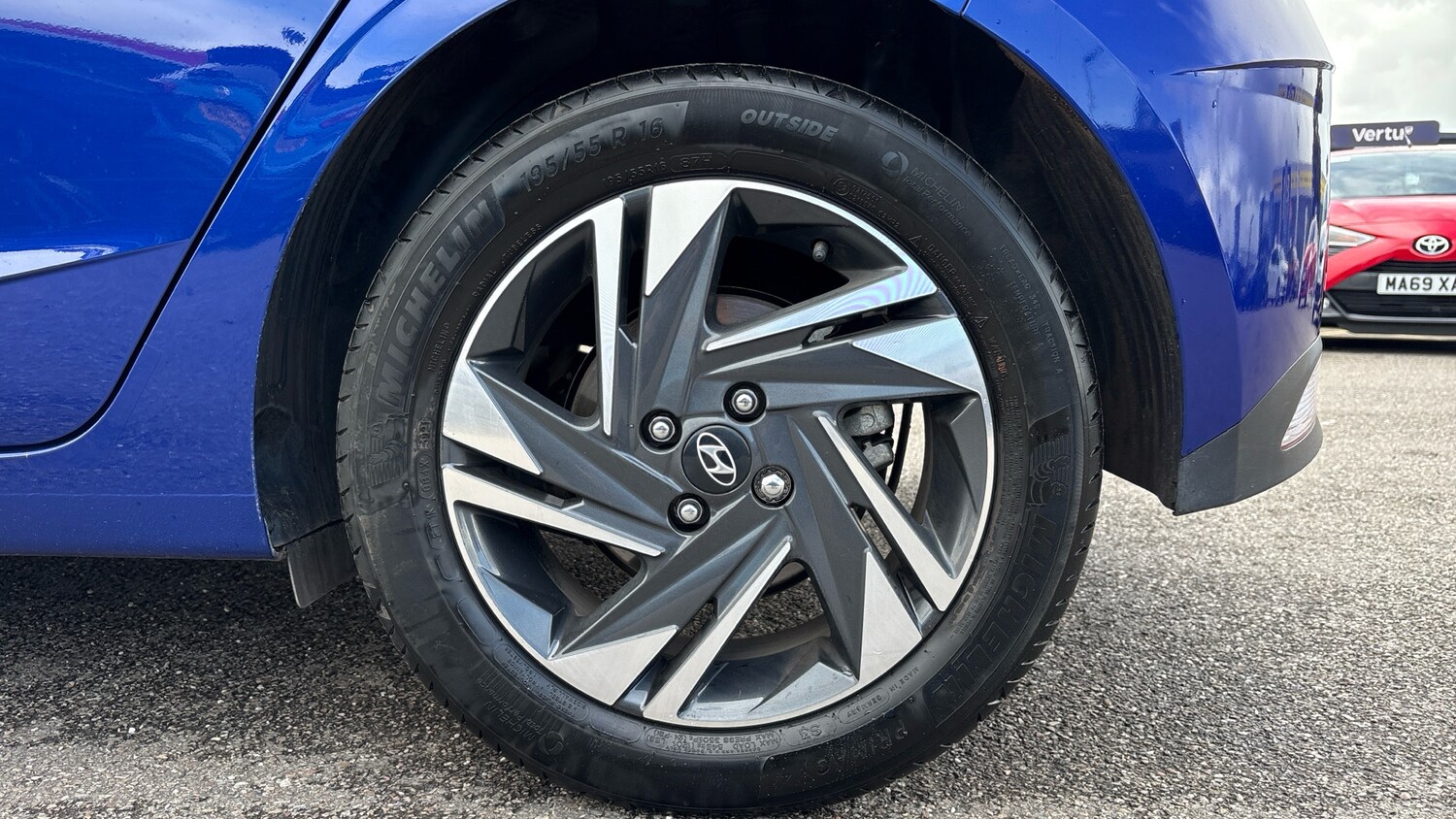 Used Hyundai i20 2021 for sale - 76005876: Photo 7