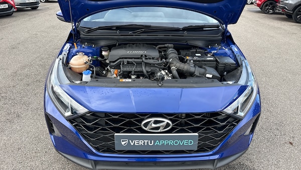 Used Hyundai i20 2021 for sale - 76005876: Photo 8