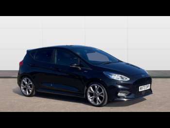 2020 (70) - 1.0 EcoBoost 95 ST-Line X Edition 5dr Petrol Hatchback