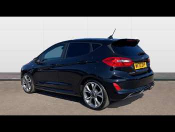 Used Ford Fiesta 2020 for sale - 74577473: Photo