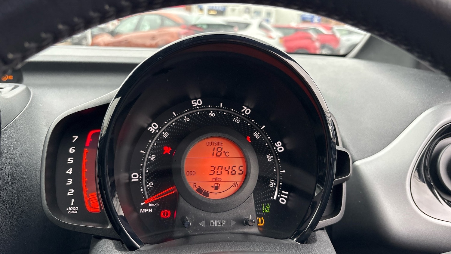 Vehicle 18