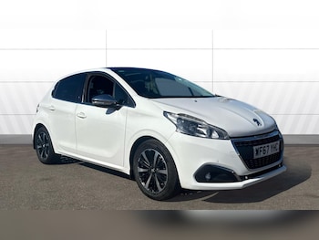 Used Peugeot 208 2017 for sale - 78027085: Photo