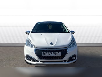 Used Peugeot 208 2017 for sale - 78027085: Photo