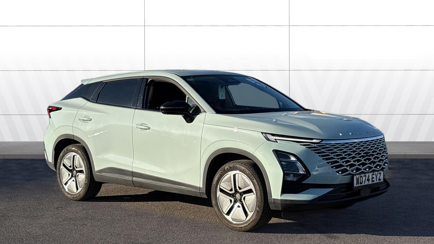 Used Omoda OMODA 5 2025 for sale - 76637560: Photo 1