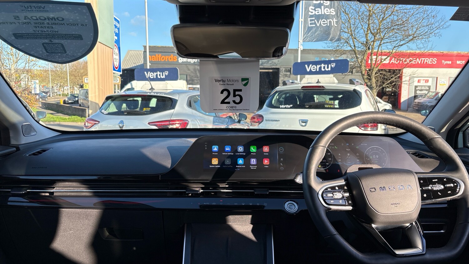 Used Omoda OMODA 5 2025 for sale - 76637560: Photo 10