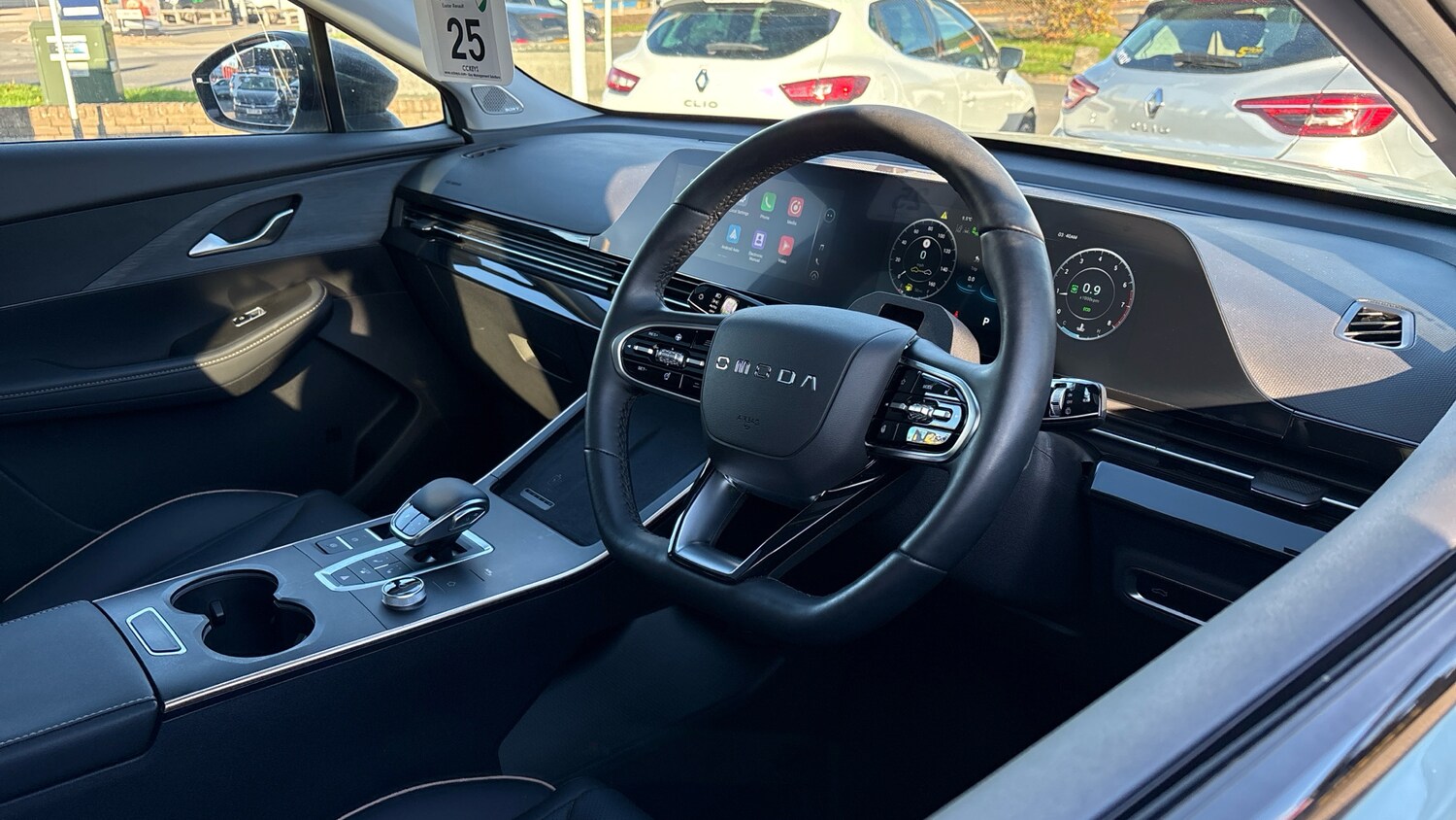 Used Omoda OMODA 5 2025 for sale - 76637560: Photo 11