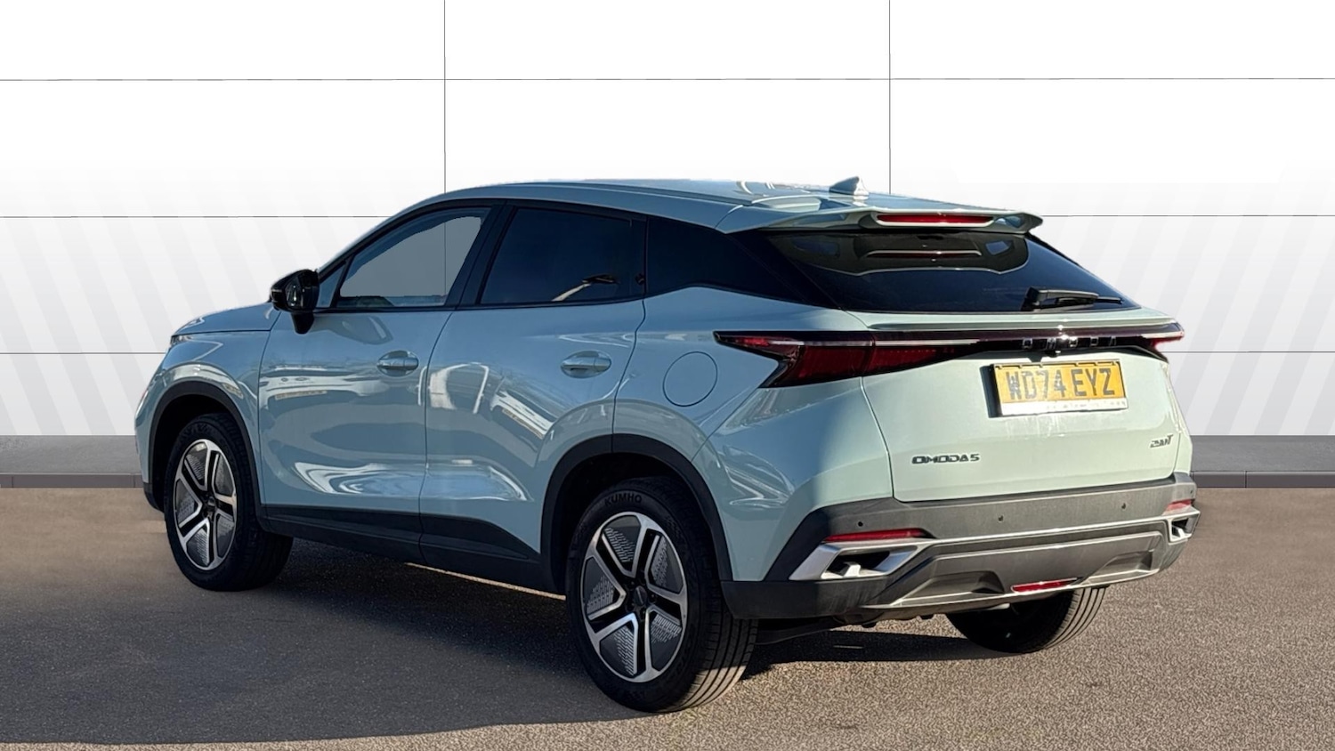 Used Omoda OMODA 5 2025 for sale - 76637560: Photo 2