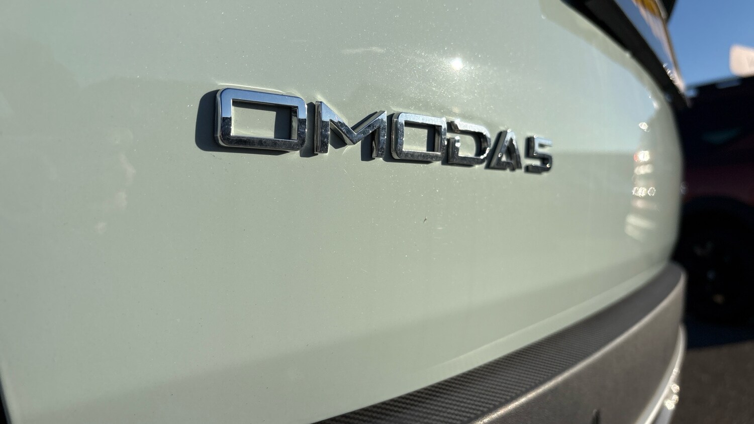 Used Omoda OMODA 5 2025 for sale - 76637560: Photo 49