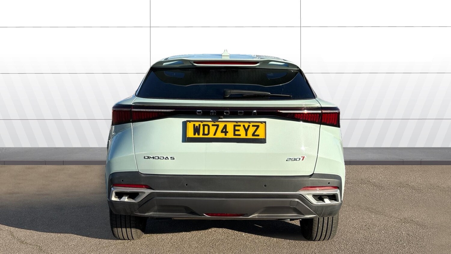 Used Omoda OMODA 5 2025 for sale - 76637560: Photo 6