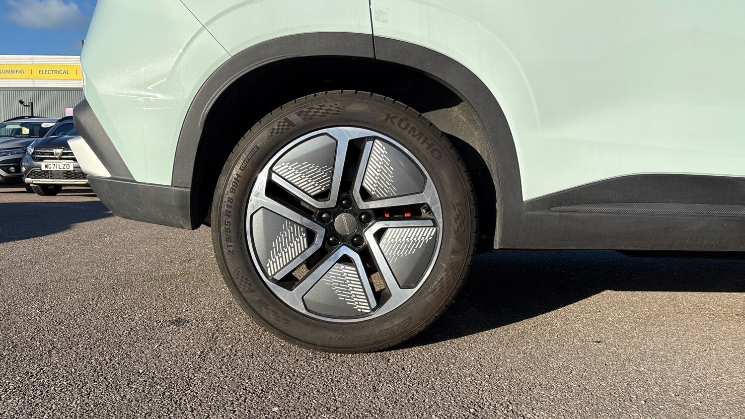 Used Omoda OMODA 5 2025 for sale - 76637560: Photo 7