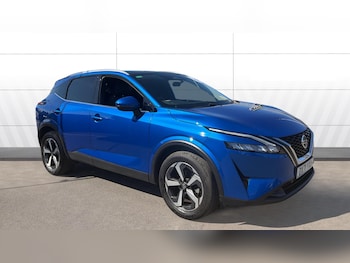 Used Nissan Qashqai 2021 for sale - 79469269: Photo