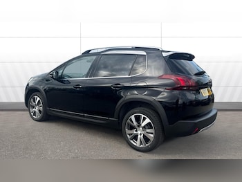 Used Peugeot 2008 2017 for sale - 78383196: Photo