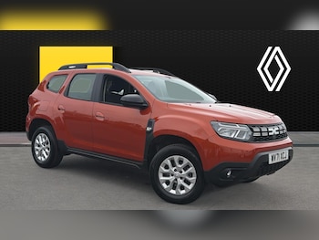 Used Dacia Duster 2021 for sale - 78859283: Photo