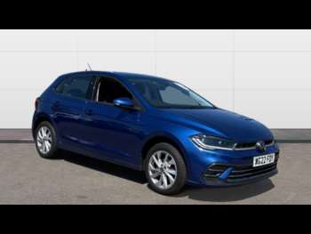 2022 (22) - 1.0 TSI Style 5dr Petrol Hatchback