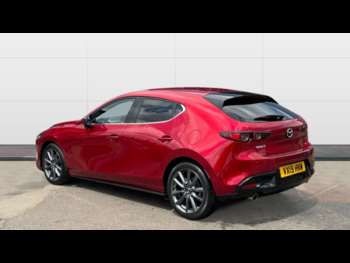 Used Mazda Mazda3 2019 for sale - 74925702: Photo
