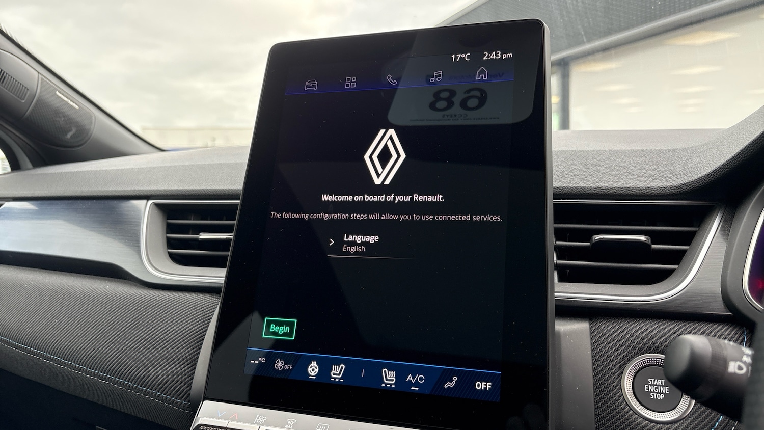 Used Renault Other 2025 for sale - 76384901: Photo 12