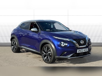 Nissan - Juke