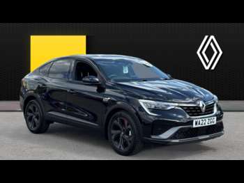 2022 (22) - 1.3 Mild hybrid 140 R.S. Line 5dr EDC Petrol Estate