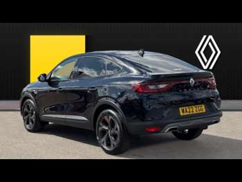 Used Renault Arkana 2022 for sale - 75144736: Photo