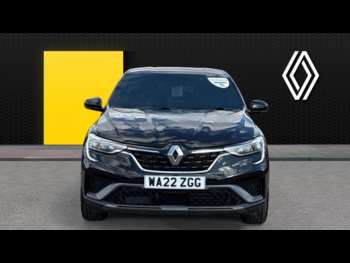 Used Renault Arkana 2022 for sale - 75144736: Photo