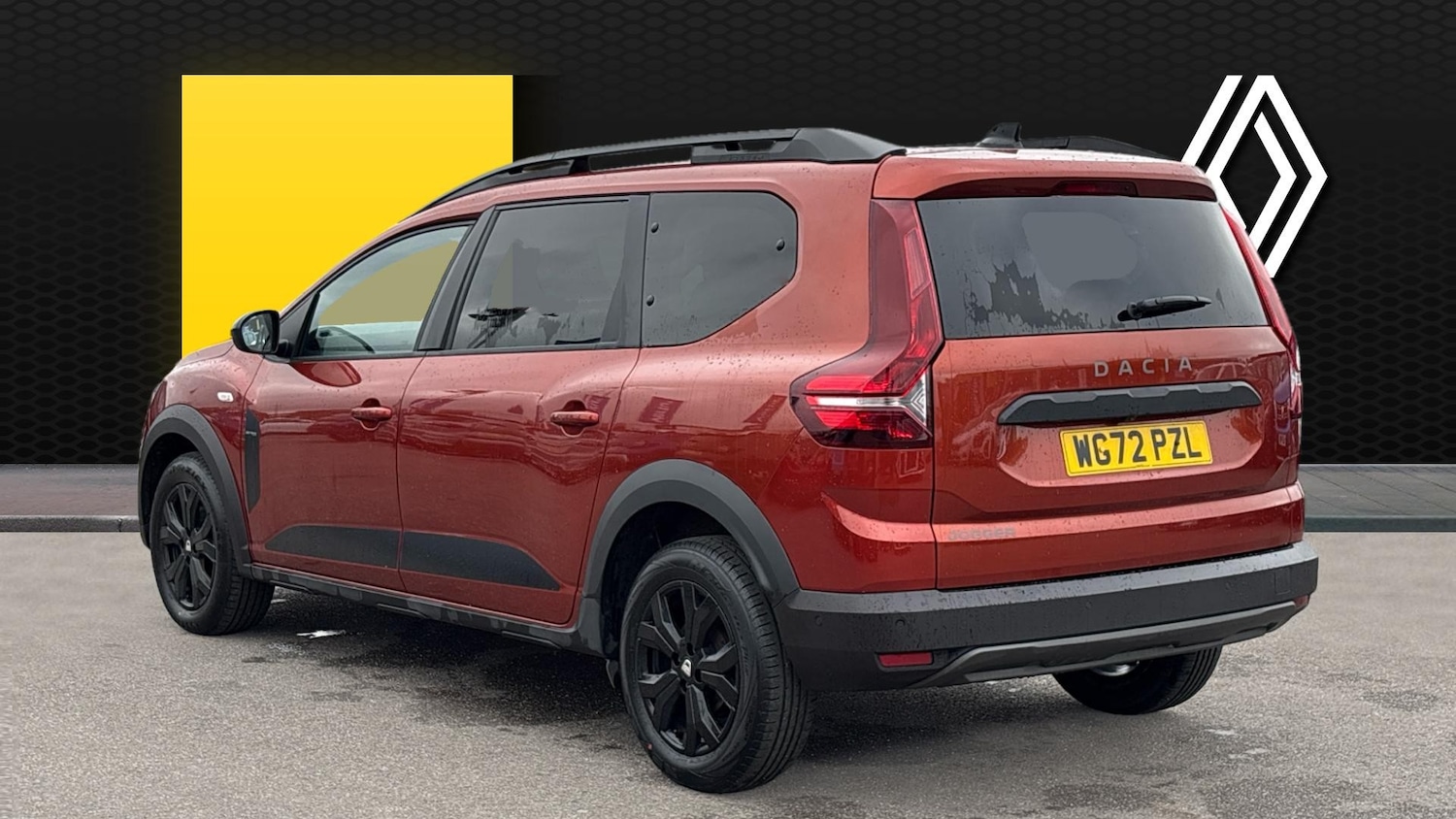 Used Dacia Jogger 2022 for sale - 76532047: Photo 2