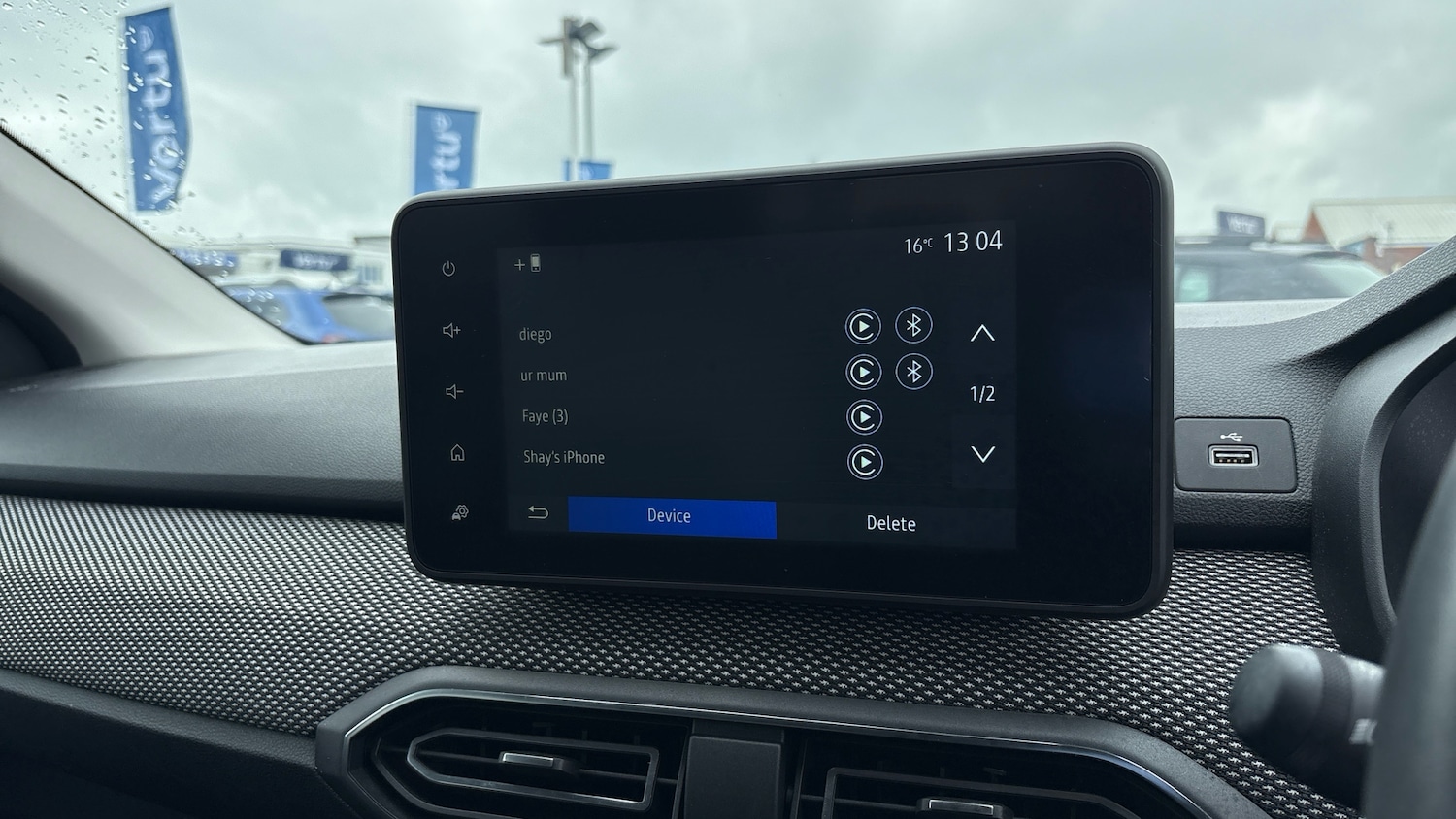 Used Dacia Jogger 2022 for sale - 76532047: Photo 27