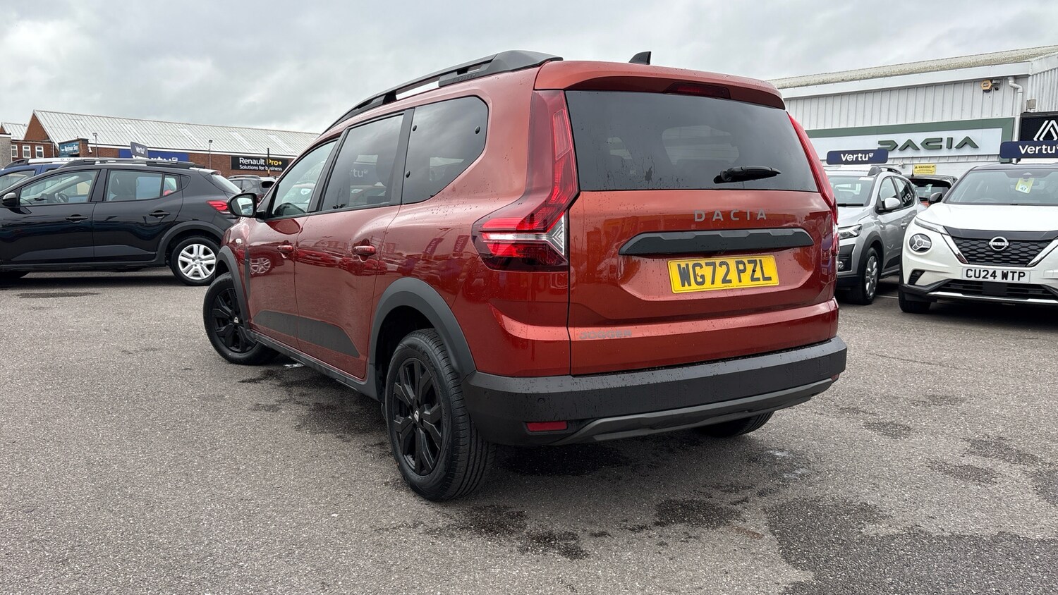 Used Dacia Jogger 2022 for sale - 76532047: Photo 33