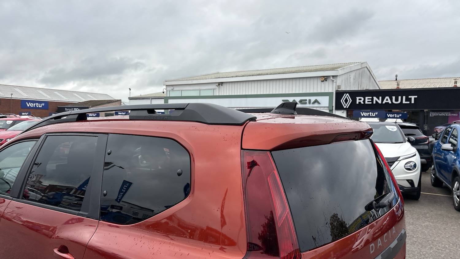 Used Dacia Jogger 2022 for sale - 76532047: Photo 34