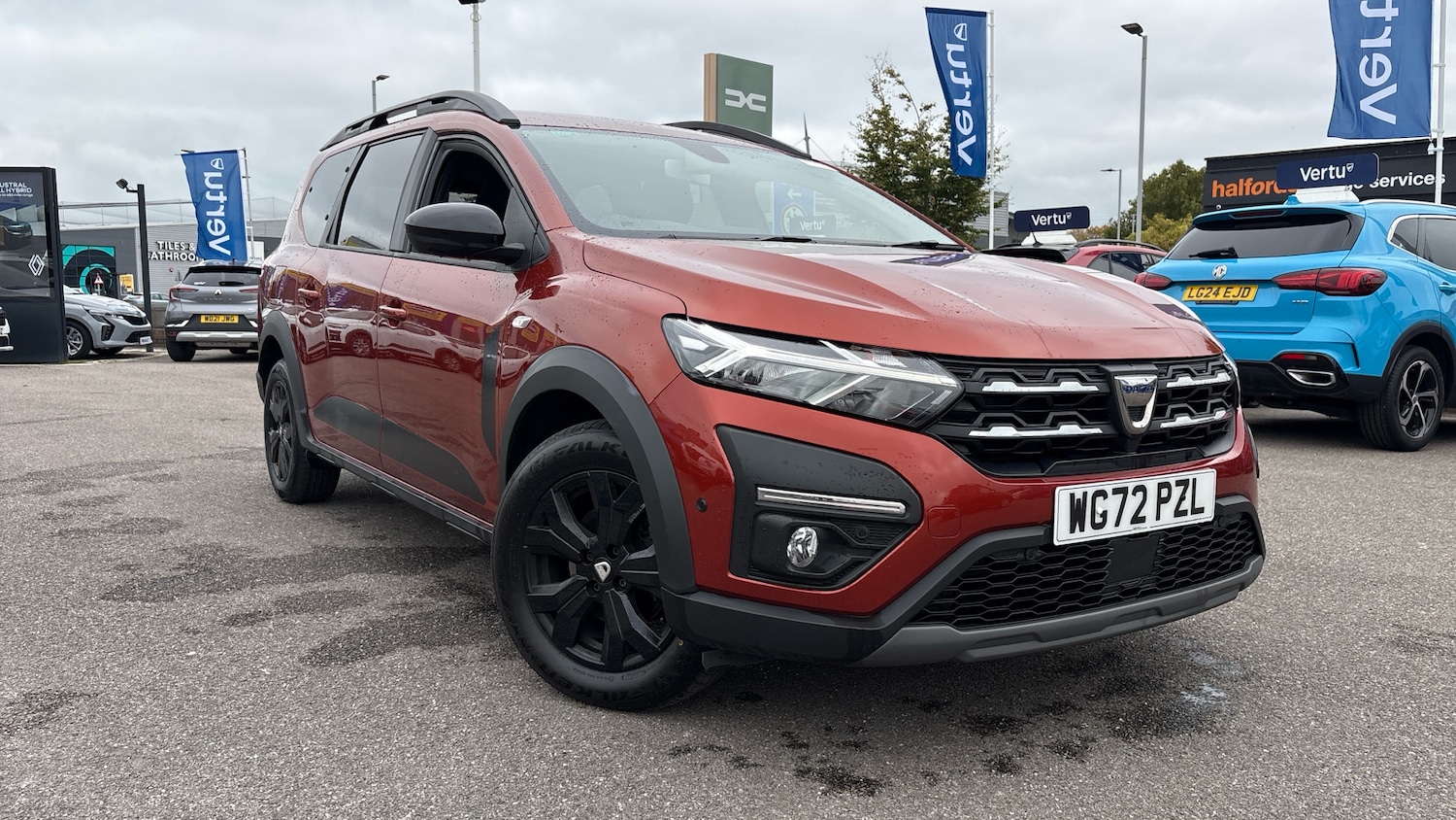 Used Dacia Jogger 2022 for sale - 76532047: Photo 37