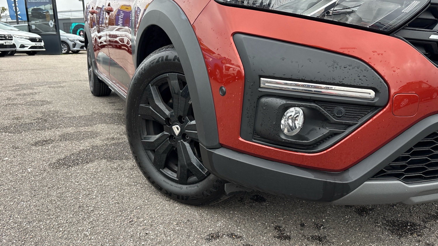 Used Dacia Jogger 2022 for sale - 76532047: Photo 38