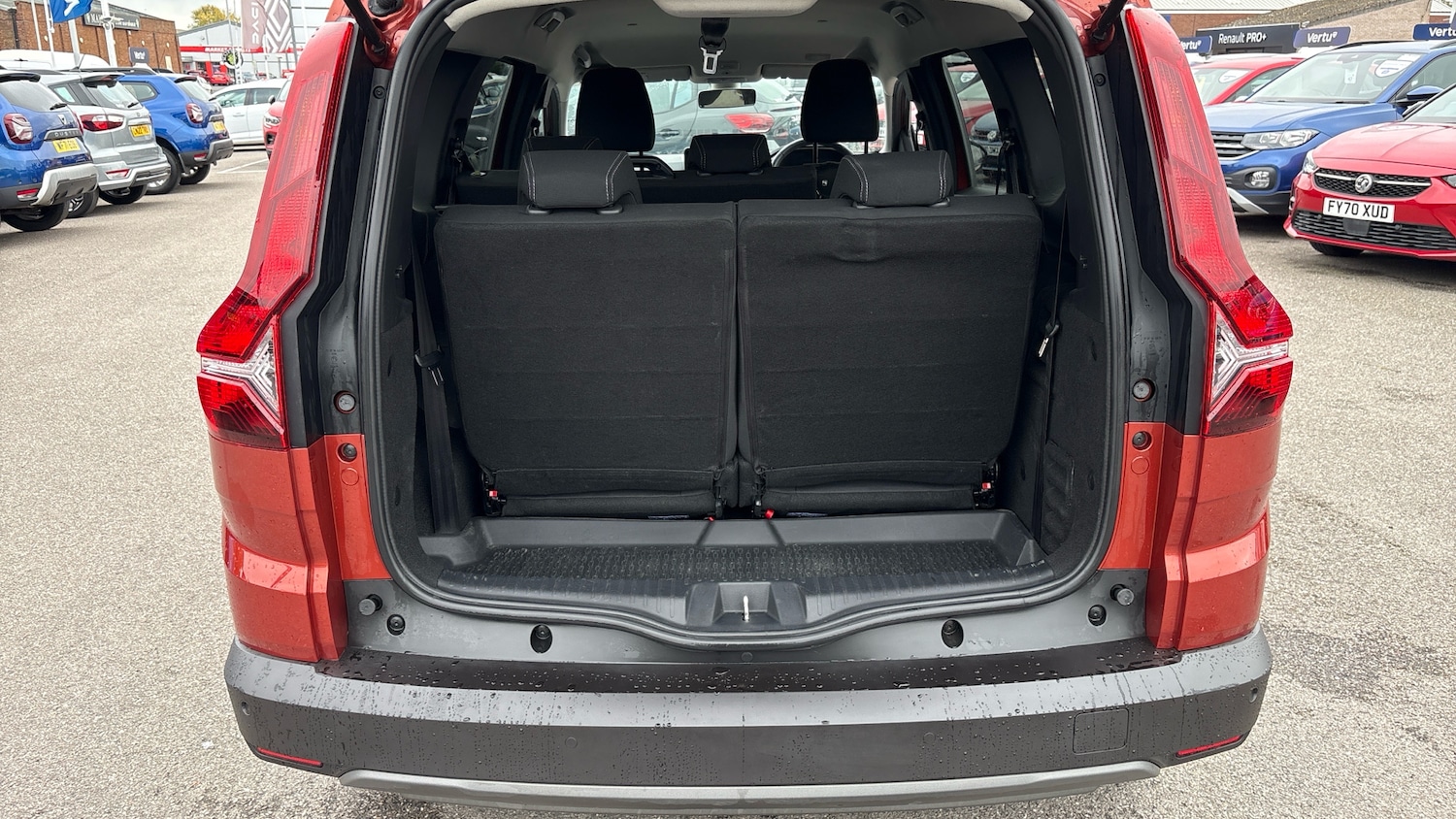 Used Dacia Jogger 2022 for sale - 76532047: Photo 4