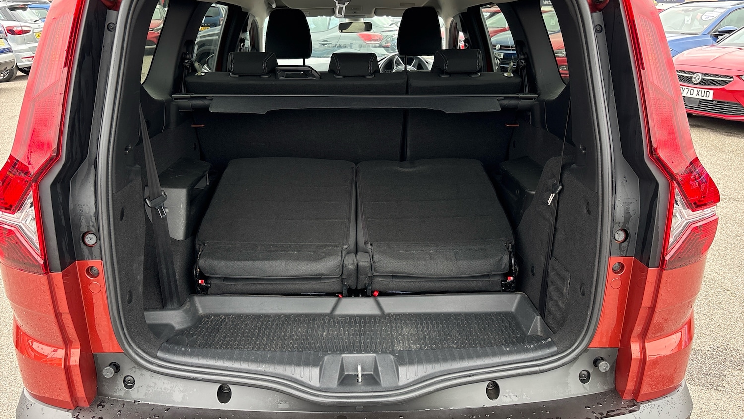 Used Dacia Jogger 2022 for sale - 76532047: Photo 40