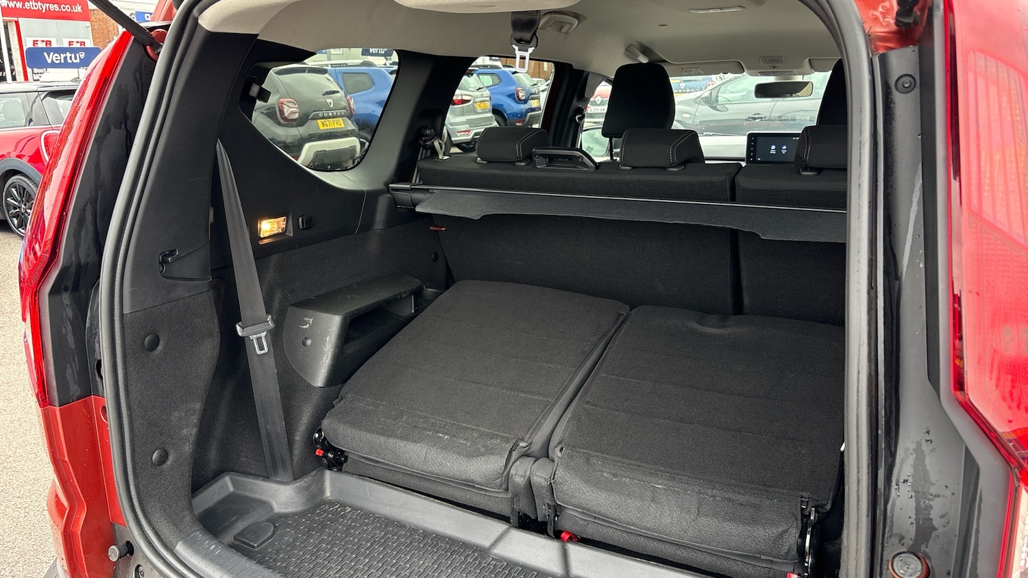 Used Dacia Jogger 2022 for sale - 76532047: Photo 41