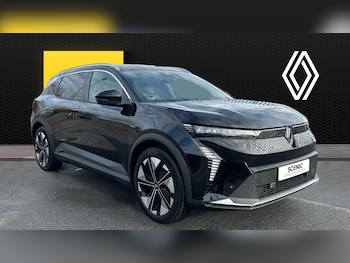 2025 (75) - 125kW Techno 60kWh Comfort Range 5dr Auto Electric Estate