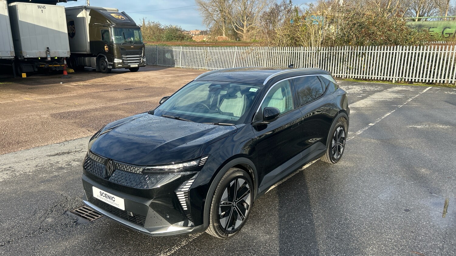 Used Renault Scenic E-Tech 2025 for sale - 76599891: Photo 24