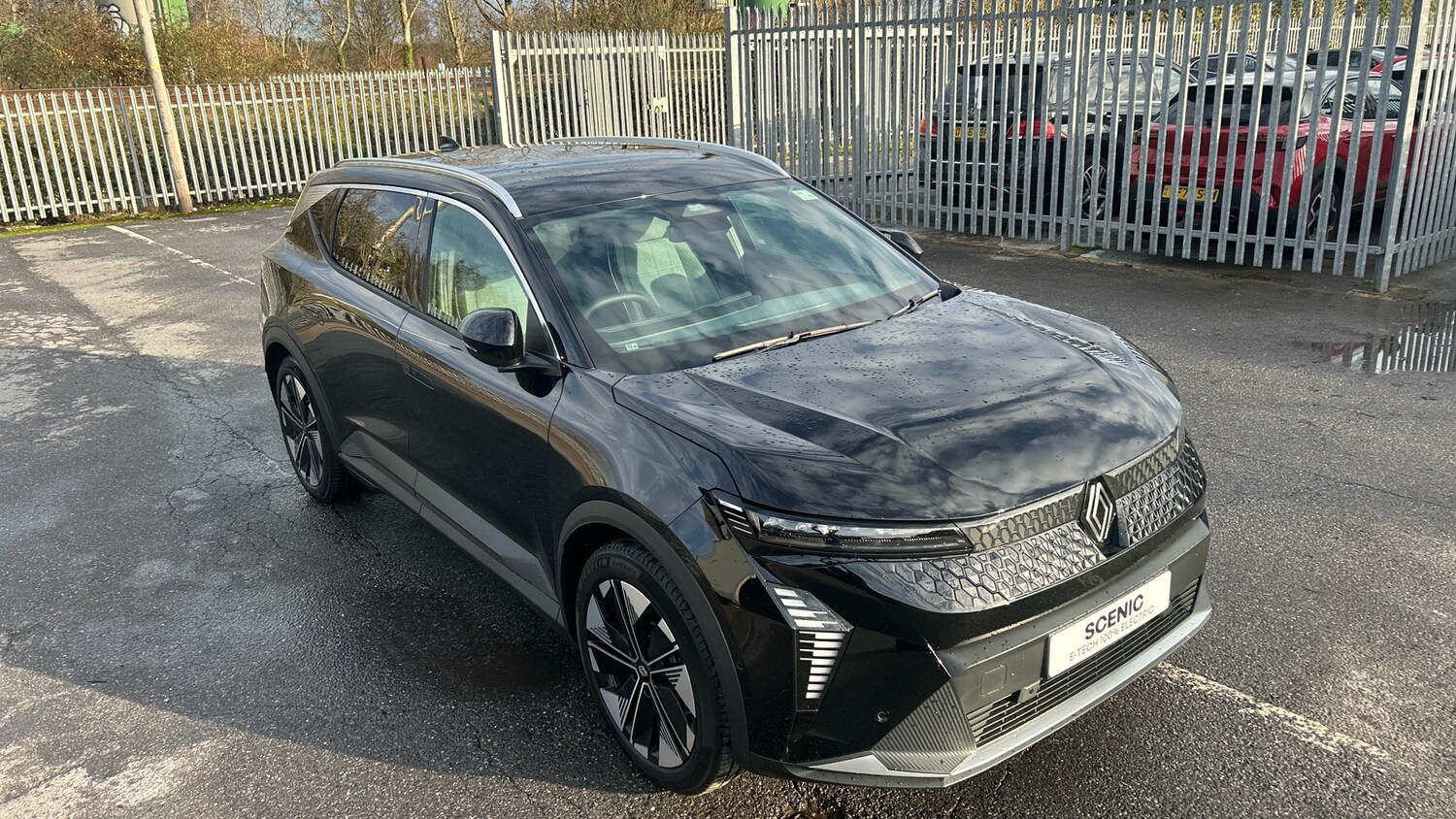 Used Renault Scenic E-Tech 2025 for sale - 76599891: Photo 26