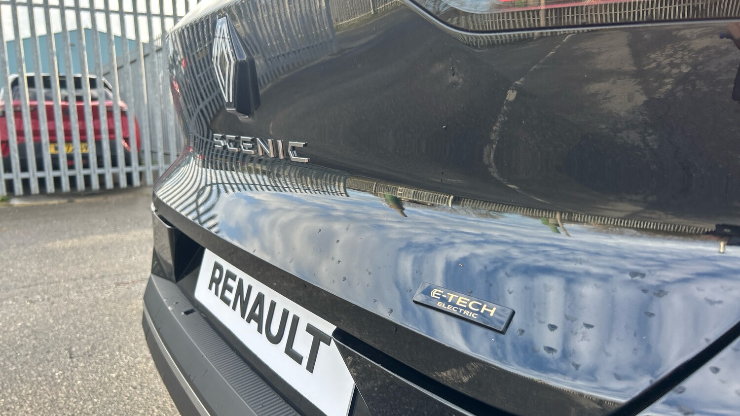 Used Renault Scenic E-Tech 2025 for sale - 76599891: Photo 29