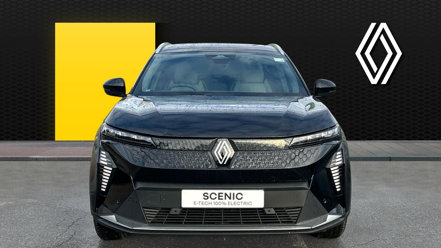 Used Renault Scenic E-Tech 2025 for sale - 76599891: Photo 3