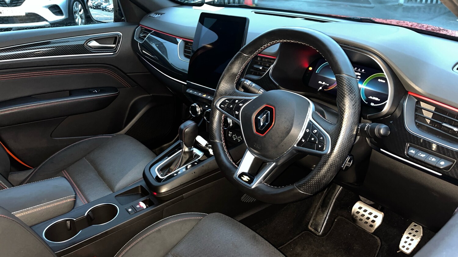 Used Renault Arkana 2022 for sale - 77555788: Photo 11