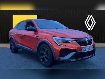 Renault Arkana feature image