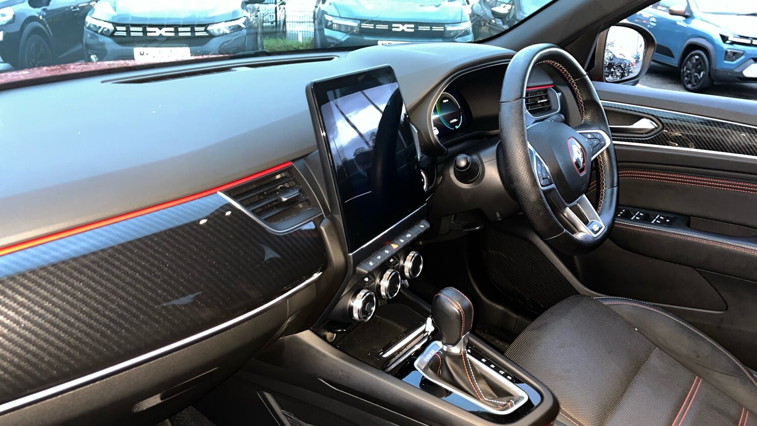 Used Renault Arkana 2022 for sale - 77555788: Photo 9