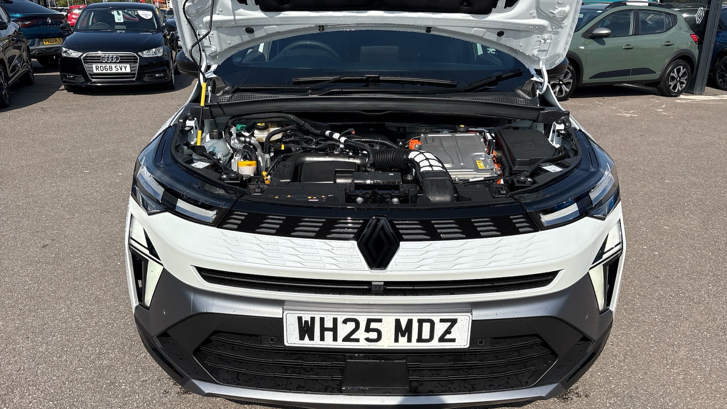 Used Renault Other 2025 for sale - 76159893: Photo 8