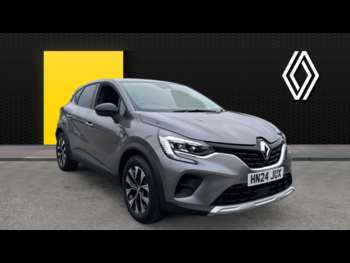 2024 (24) - 1.0 TCE 90 Evolution 5dr Petrol Hatchback