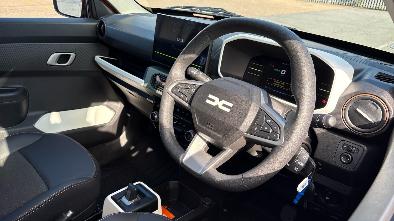 Used Dacia Spring 2025 for sale - 77061522: Photo 11