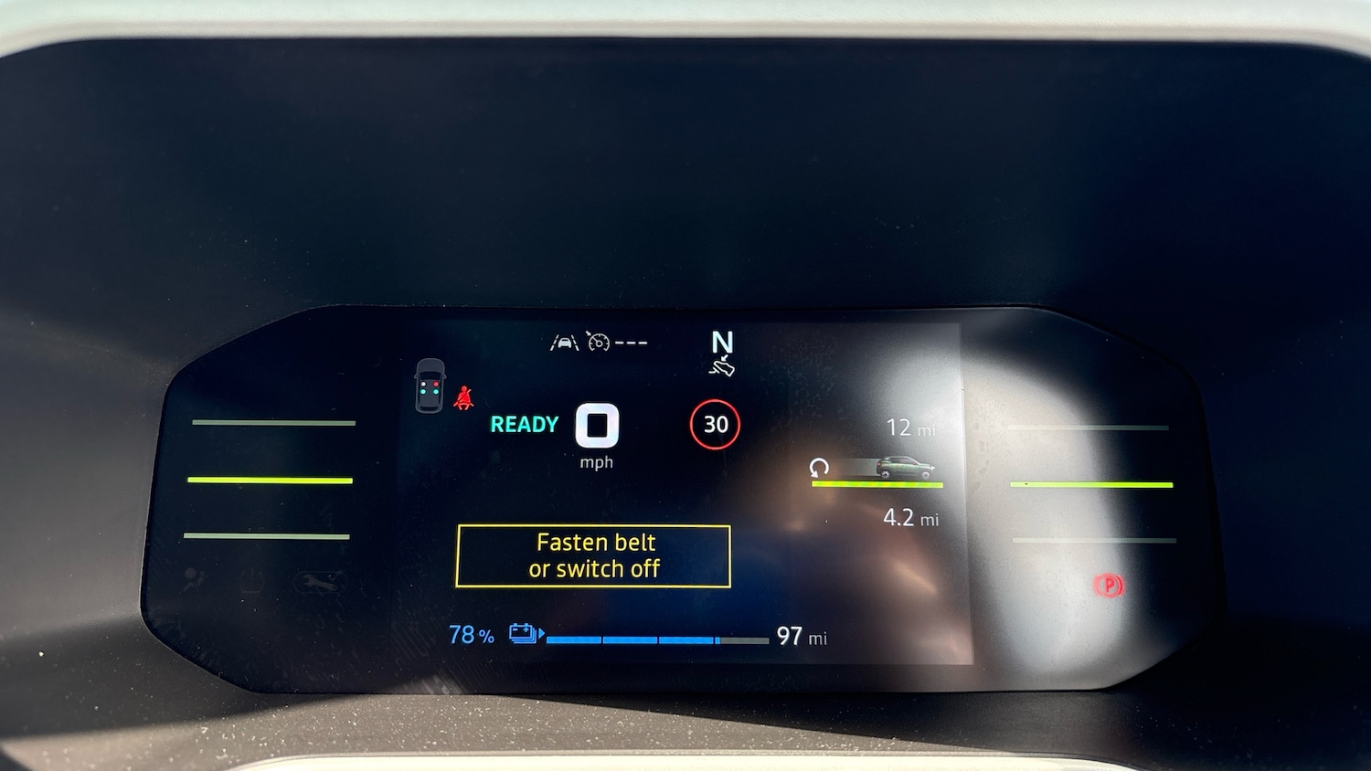 Used Dacia Spring 2025 for sale - 77061522: Photo 18