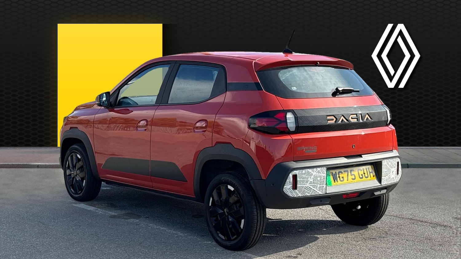 Used Dacia Spring 2025 for sale - 77061522: Photo 2