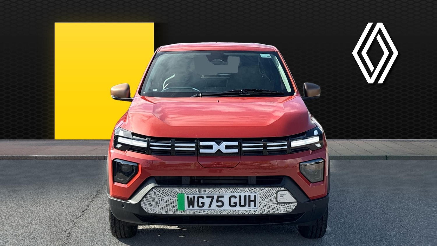 Used Dacia Spring 2025 for sale - 77061522: Photo 3