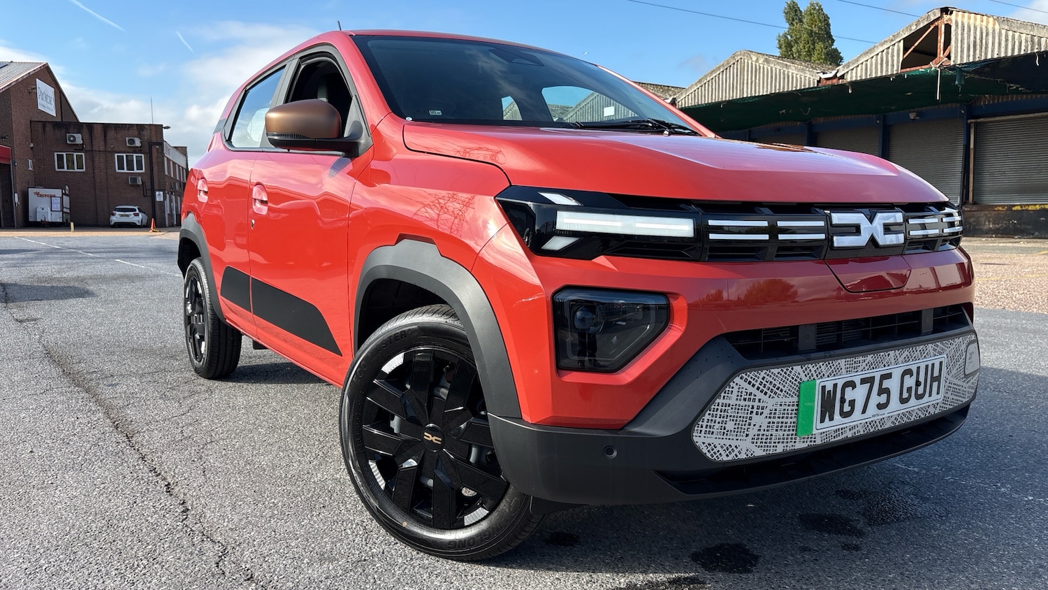 Used Dacia Spring 2025 for sale - 77061522: Photo 36